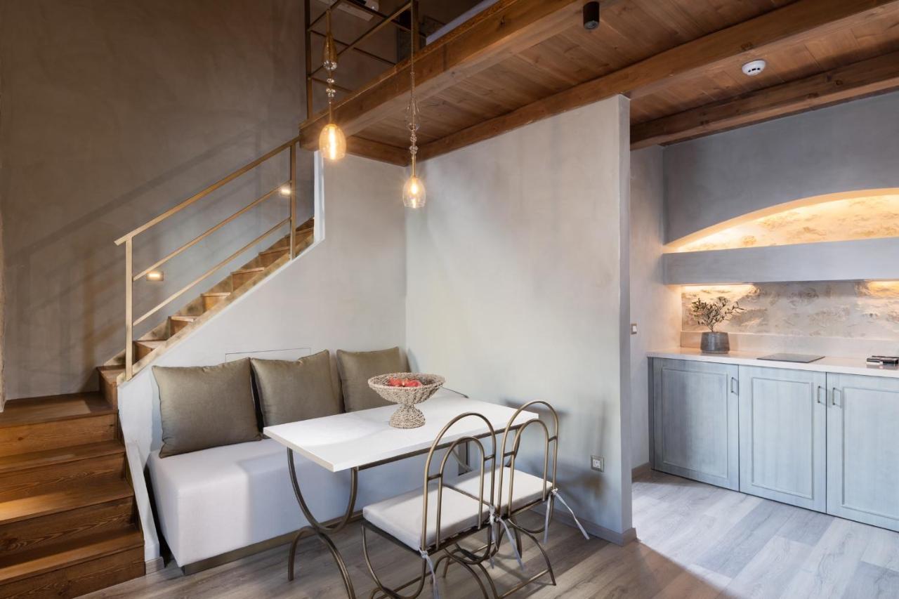 Inotropes Boutique Suites - Adults Only อาร์คันส์ ภายนอก รูปภาพ