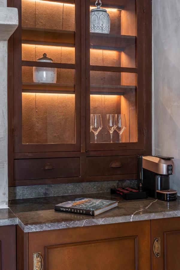 Inotropes Boutique Suites - Adults Only อาร์คันส์ ภายนอก รูปภาพ