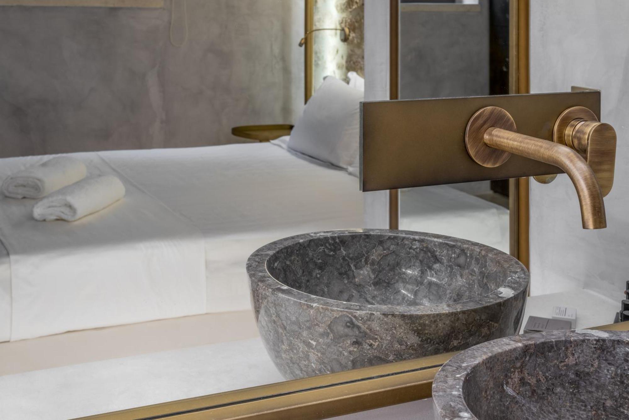 Inotropes Boutique Suites - Adults Only อาร์คันส์ ภายนอก รูปภาพ